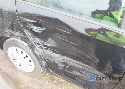 2008 Volkswagen Jetta S из США, поврежденный, VIN 3VWJM71K88M171277